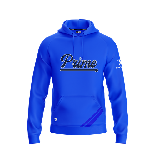 [FOLHSMRY-YXS-LOGO1] Summit Hoodie (Youth XS, Royal, Logo 1)