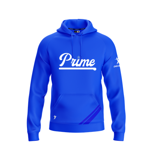 [CUS-DFW-SUHOOD-FLC-LSL-RYL-YXS-LOGO3] Summit Hoodie (Youth XS, Royal, Logo 3)