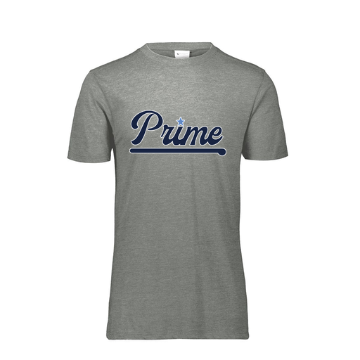 [FTSCUBGY-AS-LOGO1] Men's Ultra-blend T-Shirt (Adult S, Gray, Logo 1)