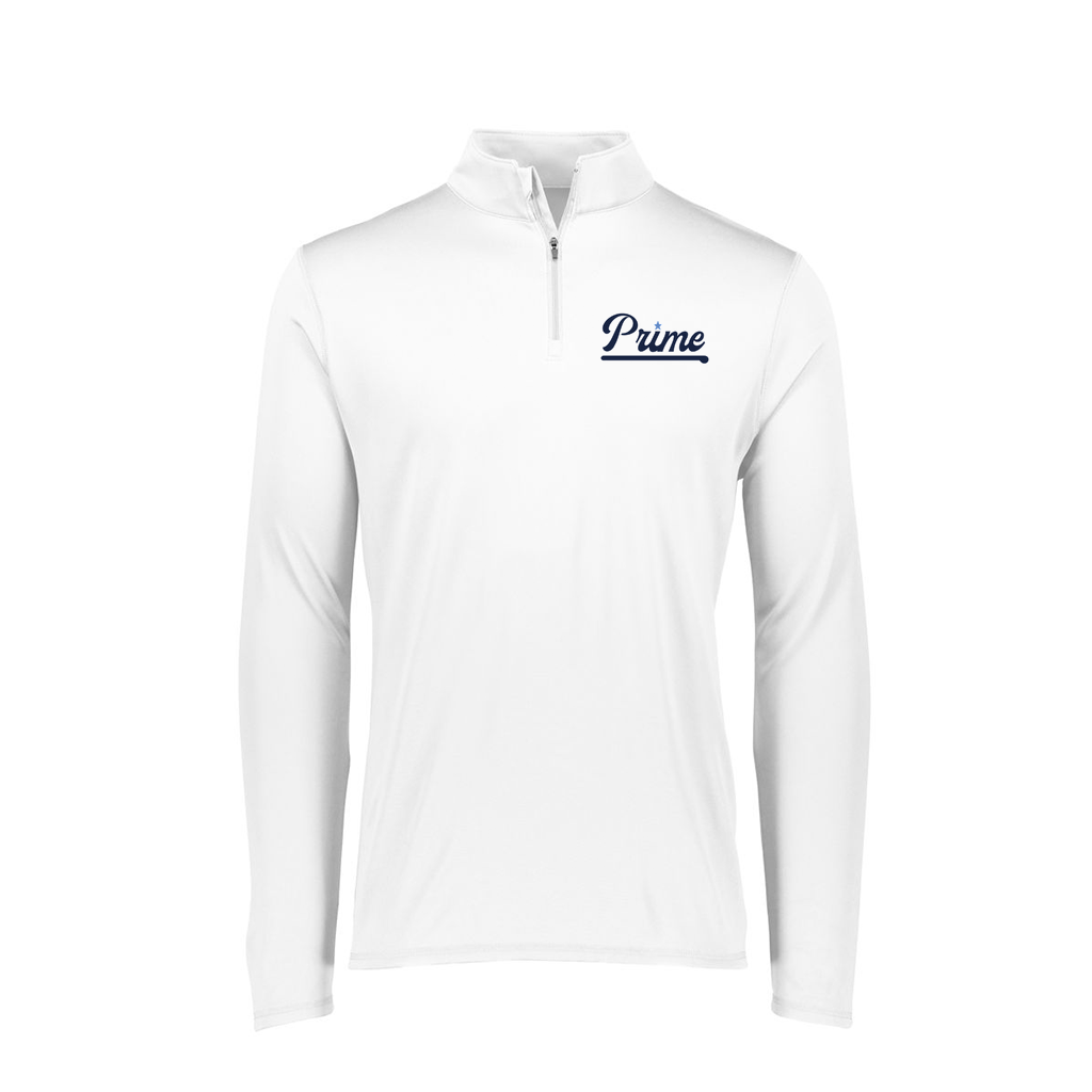 Ladies Dri Fit 1/4 Zip Shirt