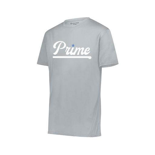 [222819.099.XXS-LOGO3] Youth Movement Dri Fit Shirt (Youth XXS, Silver, Logo 3)