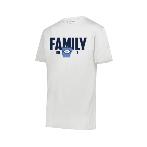 [222819.005.XXS-LOGO2] Youth Movement Dri Fit Shirt (Youth XXS, White, Logo 2)